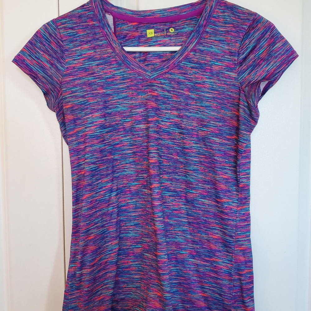 Xersion workout top